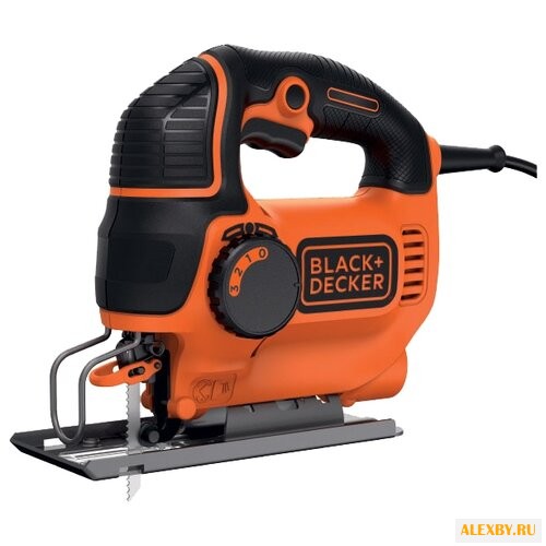 Электролобзик BLACK+DECKER