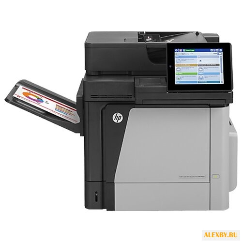 МФУ HP Color LaserJet