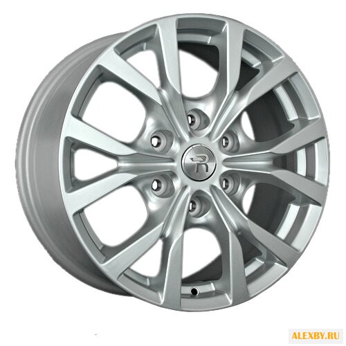 Колесный диск Replica MI102