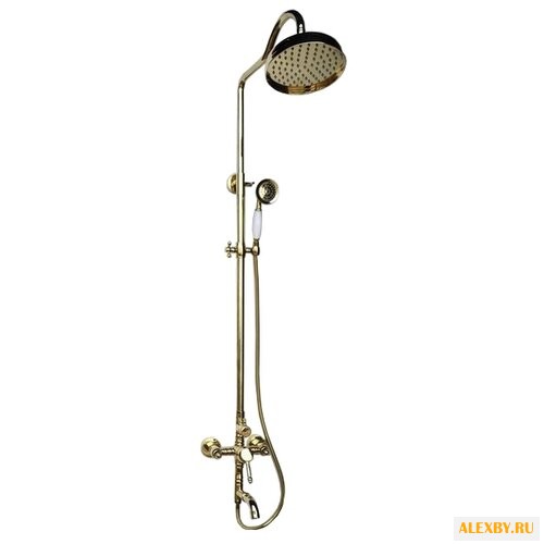 Душевая стойка MAGLIEZZA Bianco