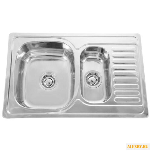 Врезная кухонная мойка