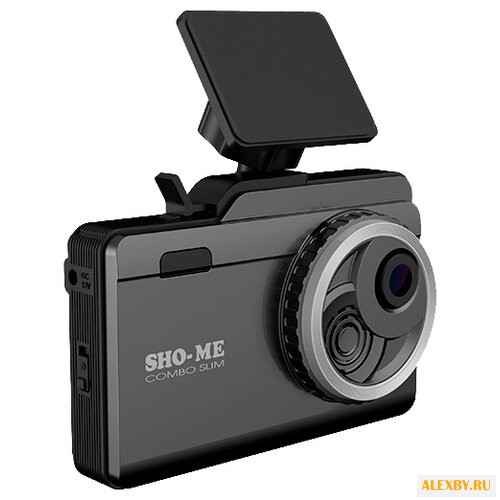 Видеорегистратор SHO-ME Combo