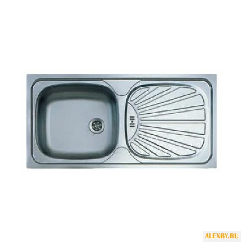 Врезная кухонная мойка ALVEUS