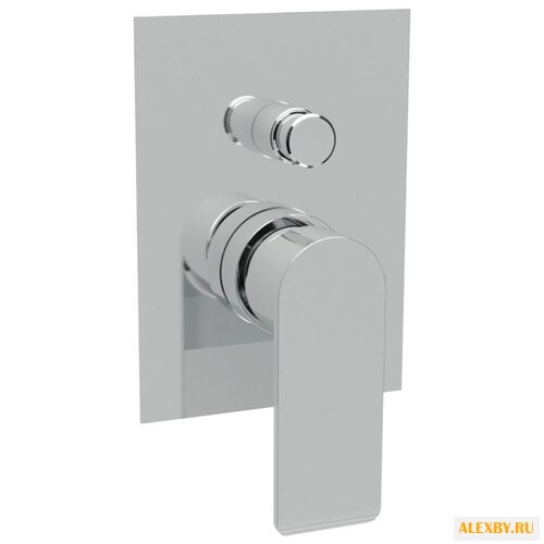 Однорычажный смеситель для душа