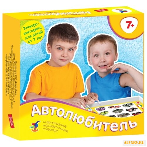 Настольная игра Дрофа-Медиа