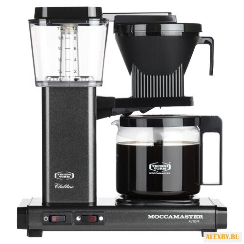 Кофеварка Moccamaster KBG962