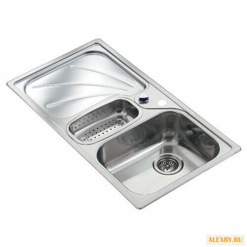 Врезная кухонная мойка Reginox