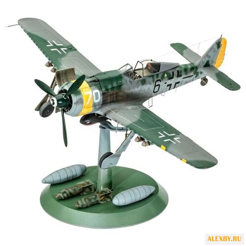 Сборная модель Revell Focke