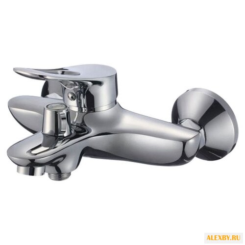 Однорычажный смеситель для