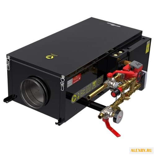 Вентиляционная установка