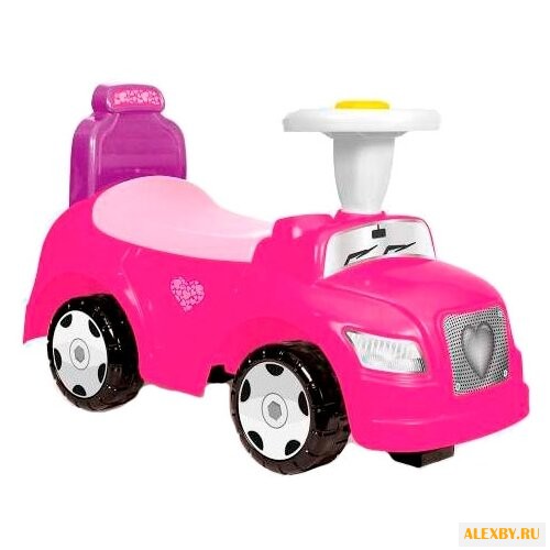 Каталка-толокар Dolu Step Car 2