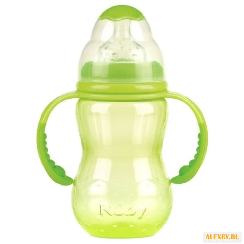 Nuby Бутылочка полипропиленовая