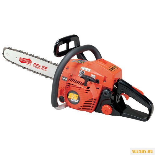 Цепная бензиновая пила ECHO
