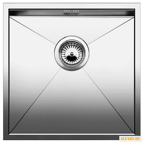 Интегрированная кухонная мойка