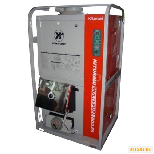 Комбинированный котел Kiturami