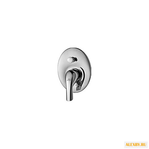 Однорычажный смеситель для