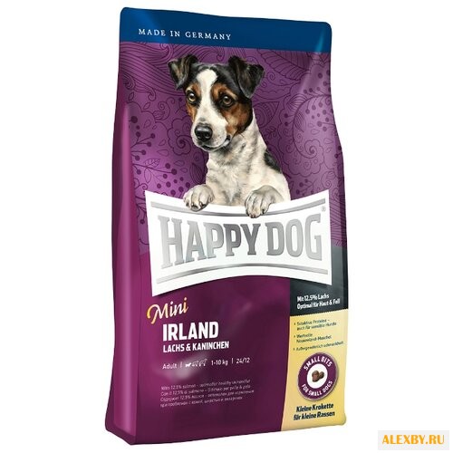 Корм для собак Happy Dog