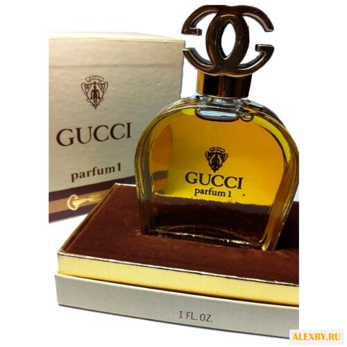 GUCCI №1 Parfum