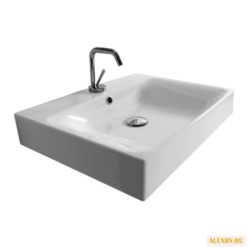 Раковина 60 см KERASAN Cento 3531