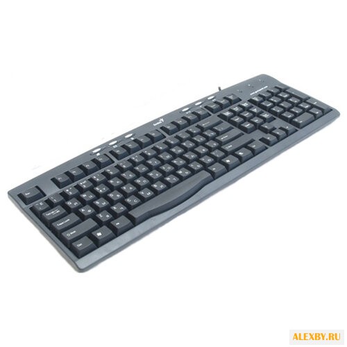 Клавиатура Genius KB-200 Black