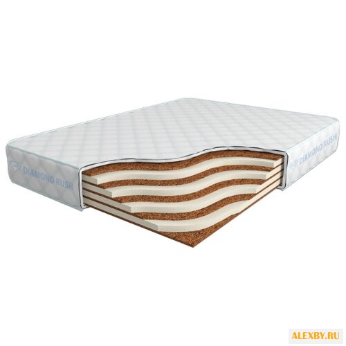 Матрас Diamond Rush Mono Mix