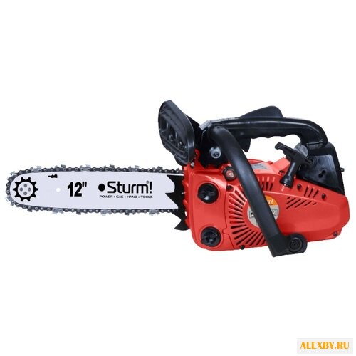 Цепная бензиновая пила