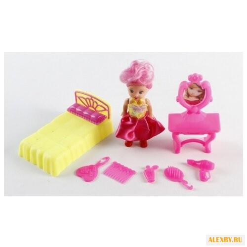 Набор Shantou Gepai Кукла с