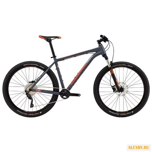 Горный MTB велосипед Marin Nail