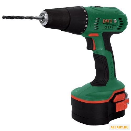 Дрель-шуруповерт DWT ABS-14.4