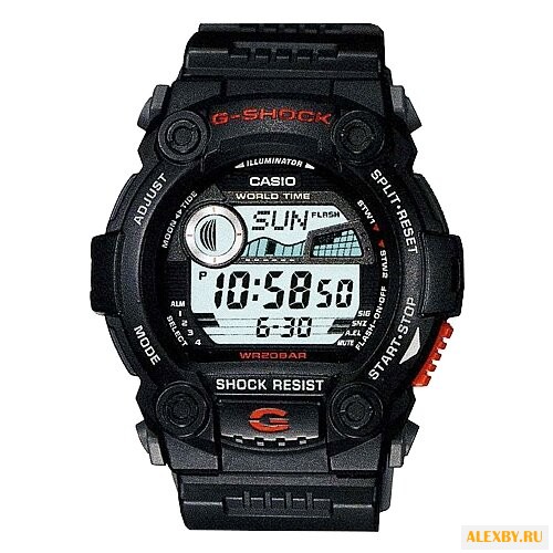 Наручные часы CASIO G-7900-1E