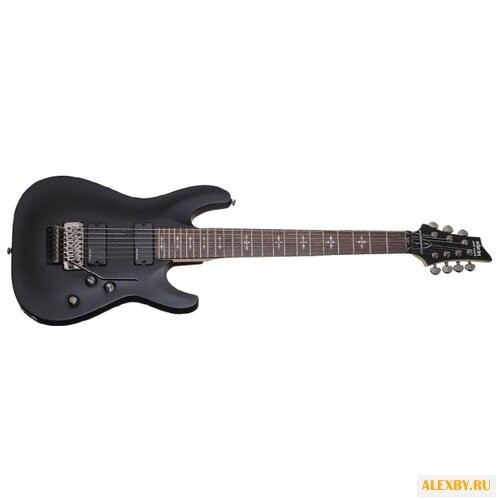 Электрогитара Schecter Demon 7 FR