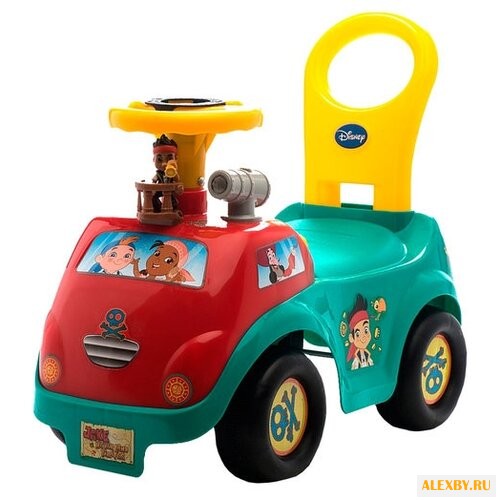 Каталка-толокар Kiddieland