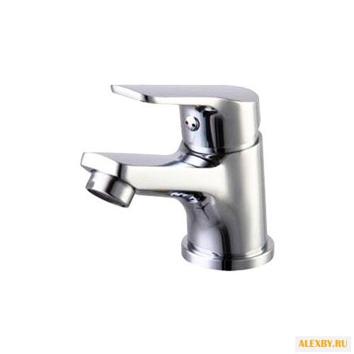 Однорычажный смеситель для