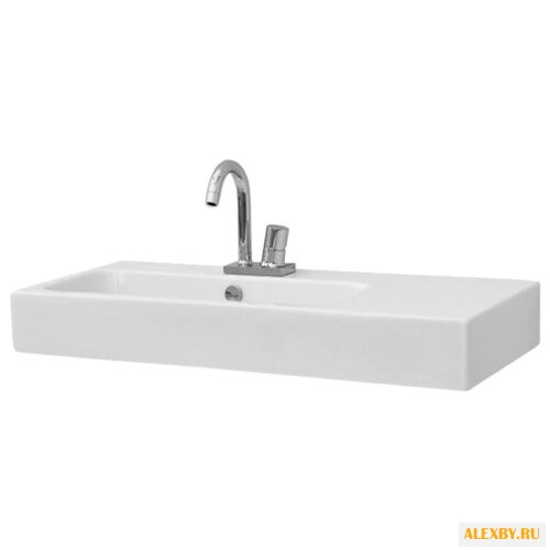 Раковина 90.5 см the.artceram