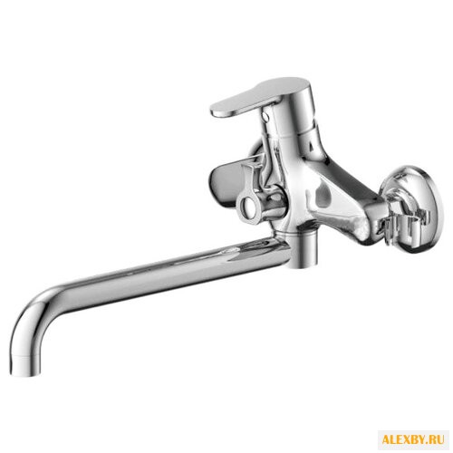 Однорычажный смеситель