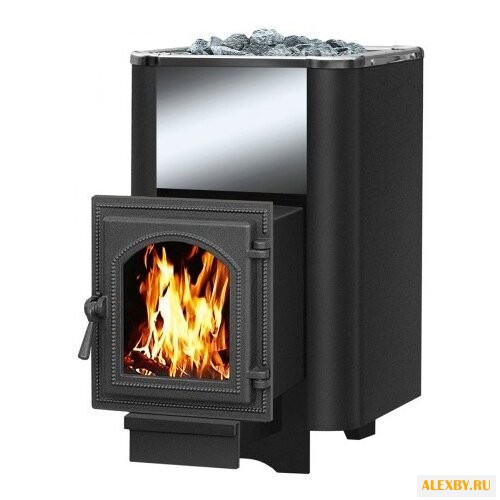 Банная печь Везувий Сенсация 16