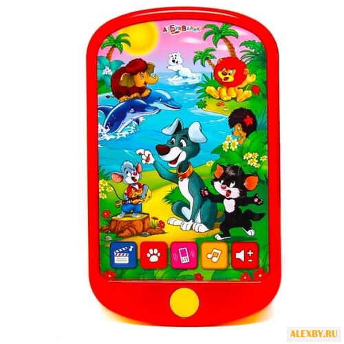 Интерактивная развивающая