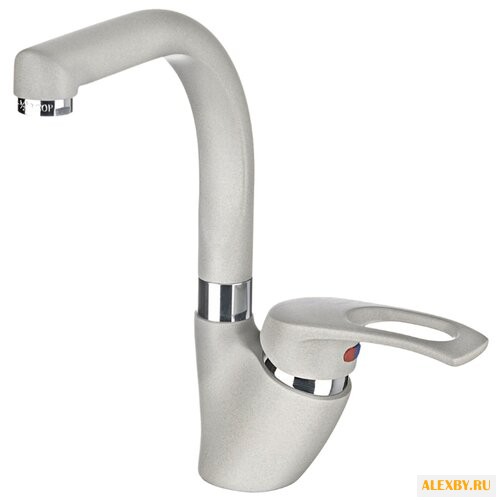 Однорычажный смеситель для