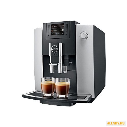 Кофемашина Jura E6