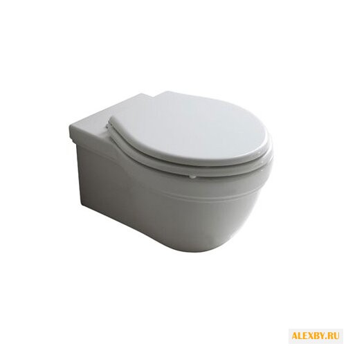 Унитаз GALASSIA Ethos 8439