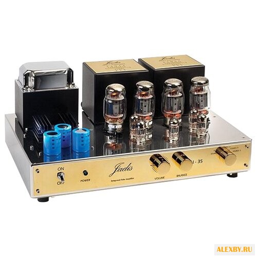 Интегральный усилитель Jadis I35
