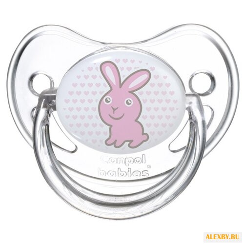 Пустышка силиконовая