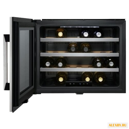 Встраиваемый винный шкаф