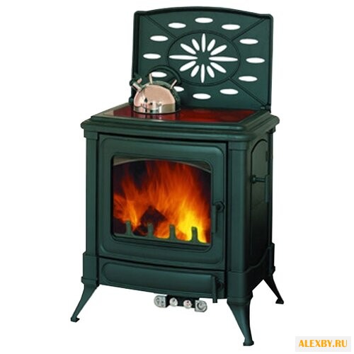 Печь-камин Hark Winston