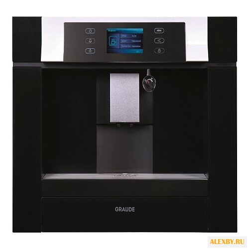 Кофемашина GRAUDE KV 45.0 SG