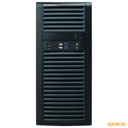 Компьютерный корпус Supermicro