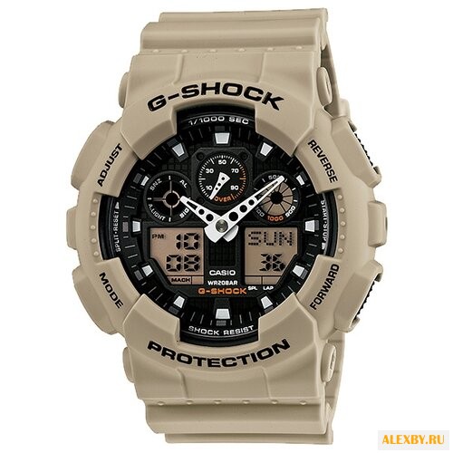 Наручные часы CASIO GA-100SD-8A