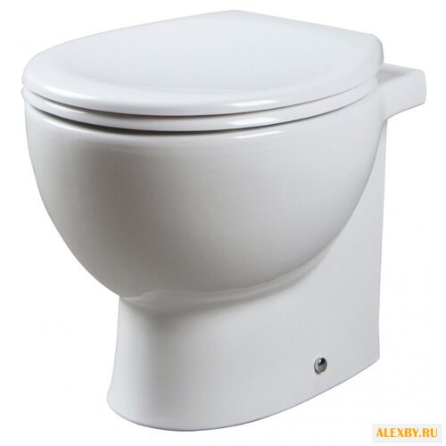 Унитаз AM.PM Tender C451438WHI