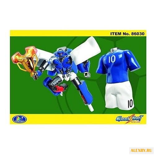 Трансформер Happy Well Uniform