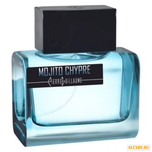 Pierre Guillaume Mojito Chypre